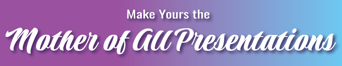 Image of Banner Presentation Folders Make Yours the Mother of All Presentations