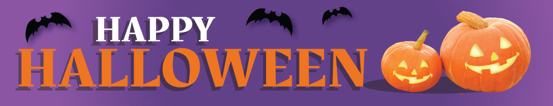 Happy Halloween