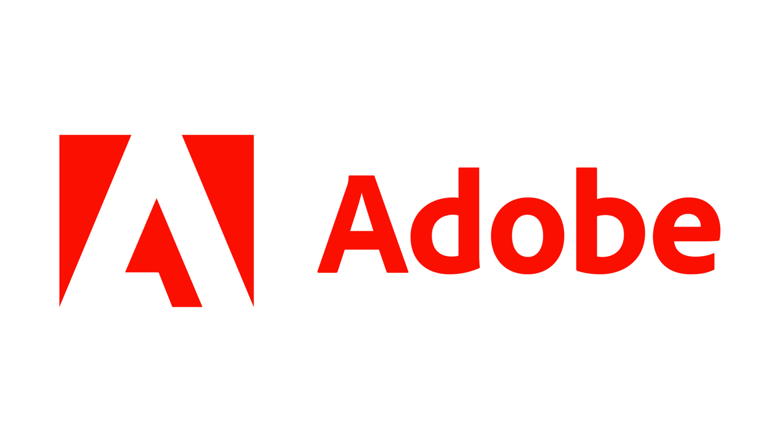 Logo of Adobe Inc.