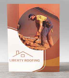 Image of roofing folder