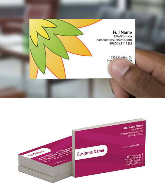 Print Business Cards Online