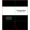 Image of two Presentation Folders. One closed, the other partially open.