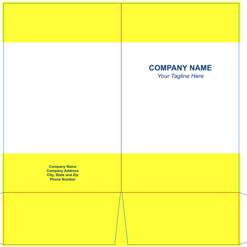 Legal Folder Templates